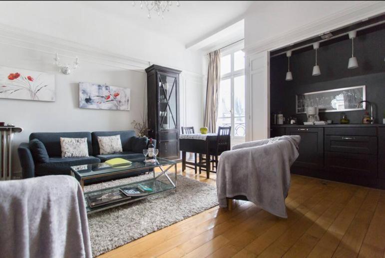 Home Sweet Home Claridge 1Bedroom Paris Exterior photo